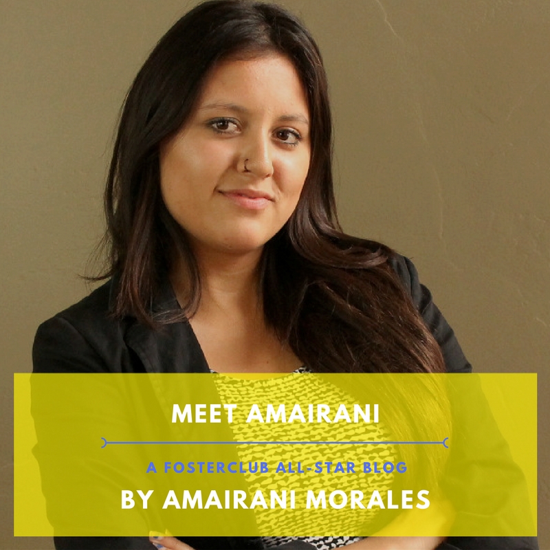 Meet Amairani