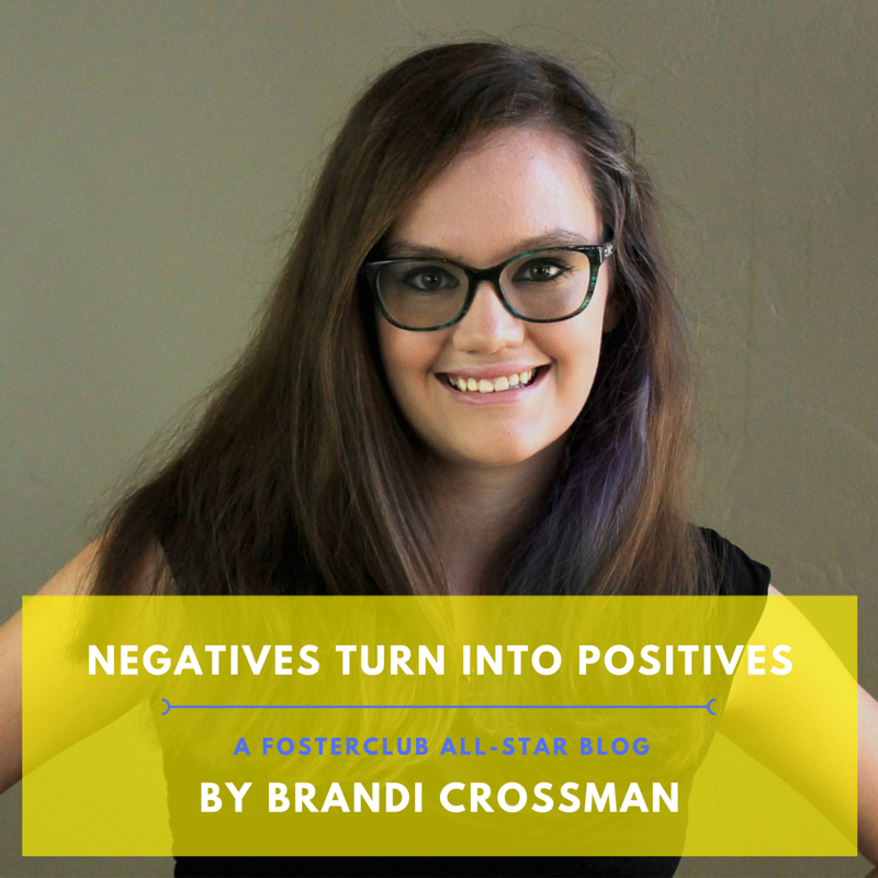 Negatives to Positives