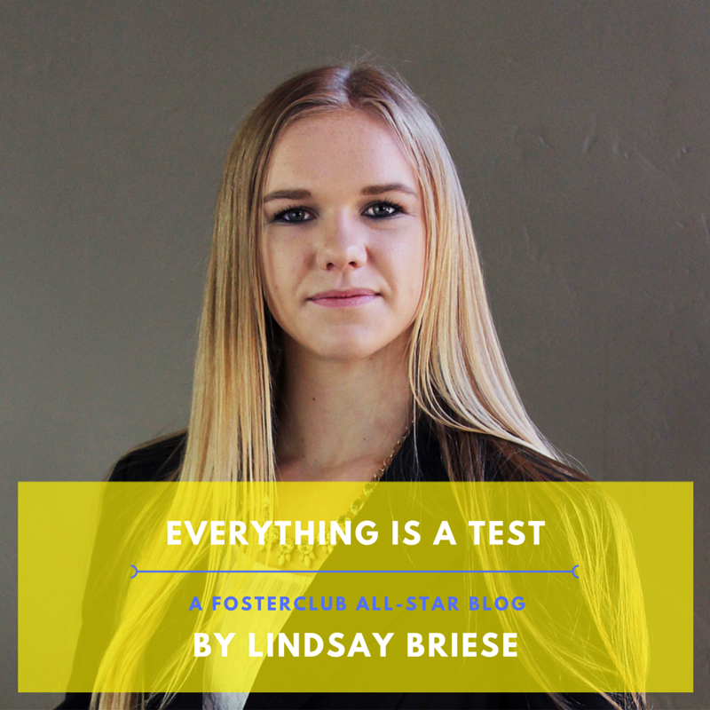 Everything is a Test