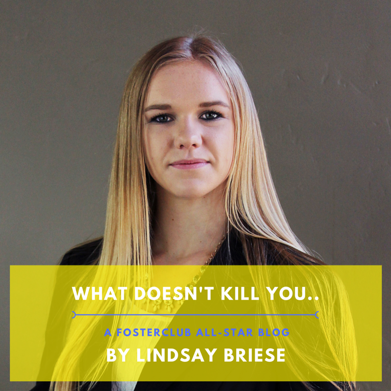 What Doesn&#039;t Kill You Makes You Stronger
