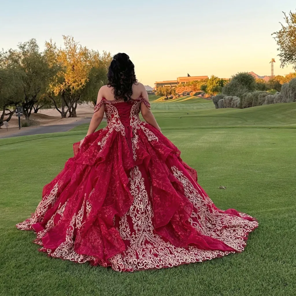 Quinceanera Dress
