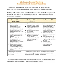 FC LEx Compensation Guide - Page 1