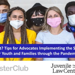 Implementing Supporting Foster Youth & Families through the Pandemic Act_Jan 13, 2021 webinar