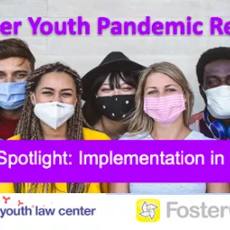 Implementing Older Youth Pandemic Relief for current and former foster youth in Hawai'i